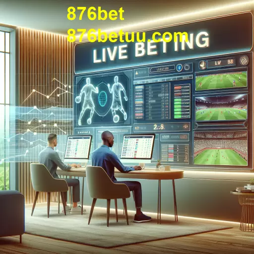 Apostas Ao Vivo: A Nova Sensação do Jogo Online no 876bet