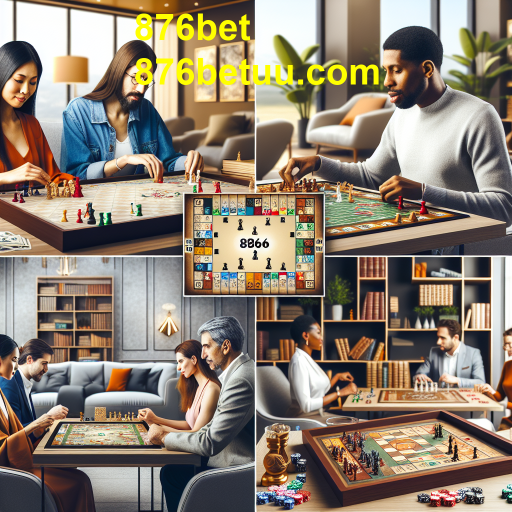 Descubra a Categoria de Estratégia de Jogo na 876bet